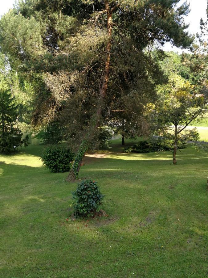 Le Jardin D Eau 호텔 Lamothe-Montravel 외부 사진